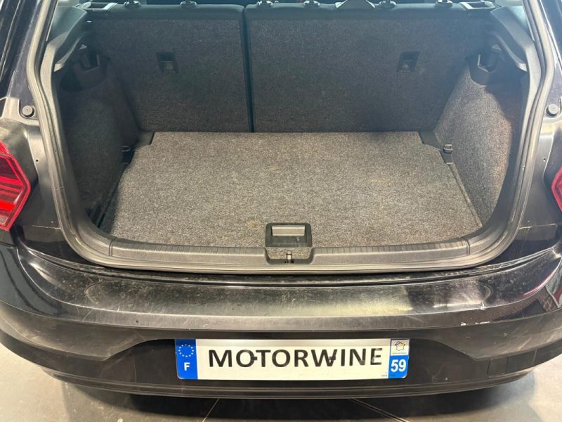 Volkswagen Polo 6 1.0 65 CH - Connect📡 Apple car Play❄️ Climatisation🛡️ Garantie 6 mois