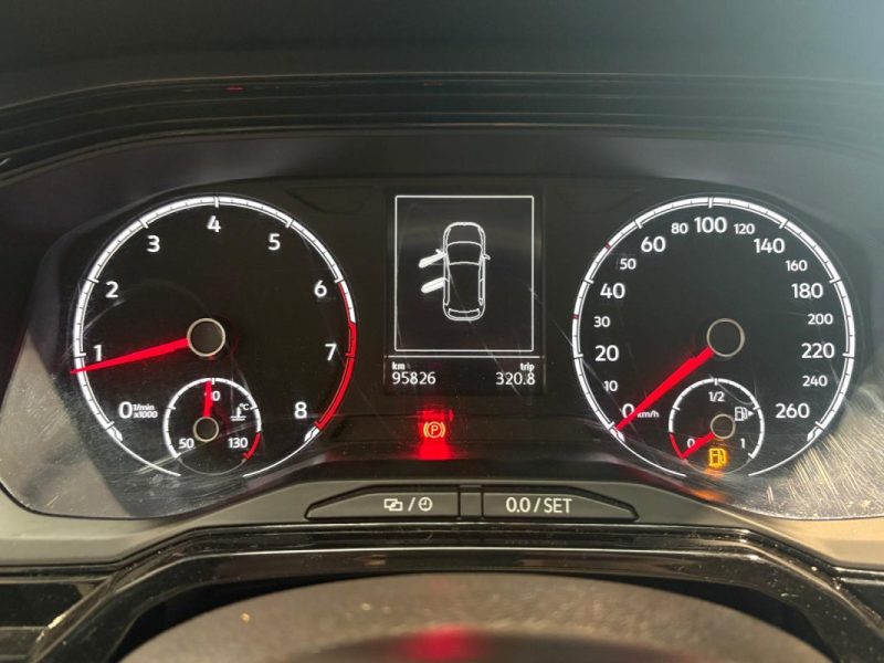 Volkswagen Polo 6 1.0 65 CH - Connect📡 Apple car Play❄️ Climatisation🛡️ Garantie 6 mois
