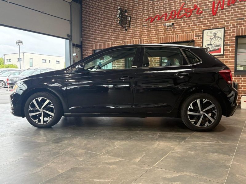 Volkswagen Polo 6 1.0 65 CH - Connect📡 Apple car Play❄️ Climatisation🛡️ Garantie 6 mois
