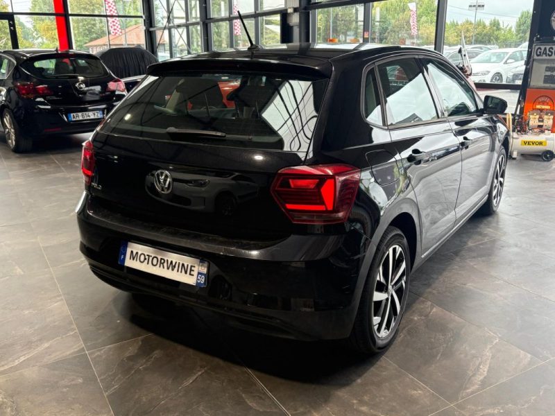 Volkswagen Polo 6 1.0 65 CH - Connect📡 Apple car Play❄️ Climatisation🛡️ Garantie 6 mois