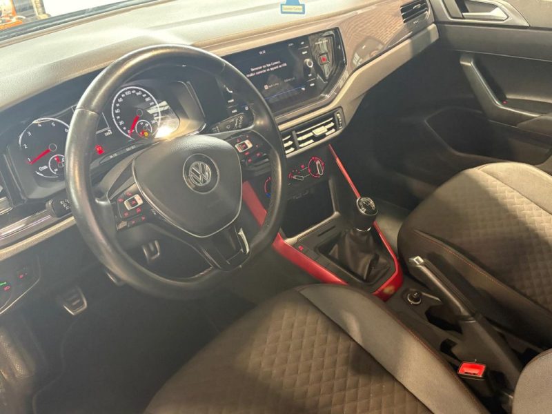 Volkswagen Polo 6 1.0 65 CH - Connect📡 Apple car Play❄️ Climatisation🛡️ Garantie 6 mois