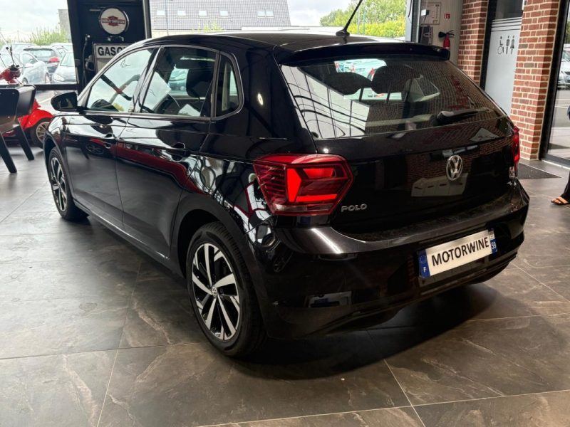 Volkswagen Polo 6 1.0 65 CH - Connect📡 Apple car Play❄️ Climatisation🛡️ Garantie 6 mois