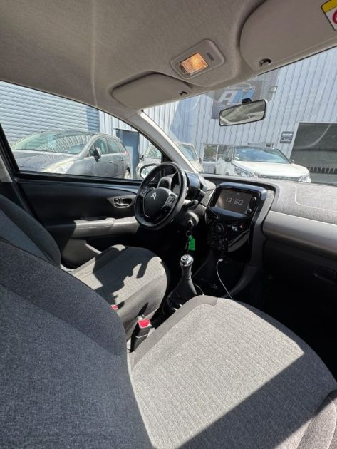 CITROEN C1 1.2 PURE TECH 82 FEEL 2016 GARANTIE 