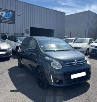 CITROEN C1 1.2 PURE TECH 82 FEEL 2016 GARANTIE 