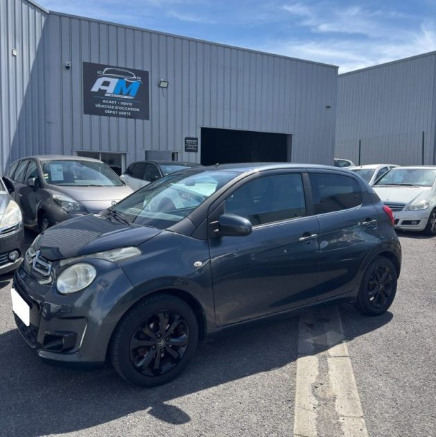CITROEN C1 1.2 PURE TECH 82 FEEL 2016 GARANTIE 