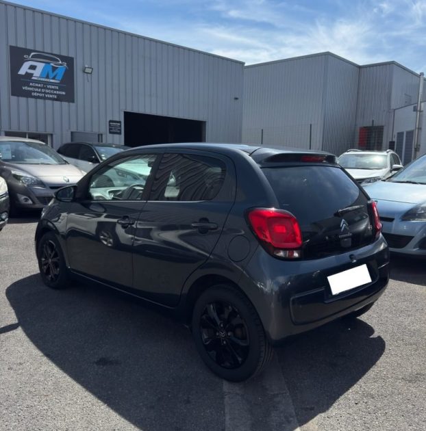 CITROEN C1 1.2 PURE TECH 82 FEEL 2016 GARANTIE 