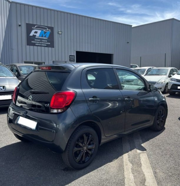 CITROEN C1 1.2 PURE TECH 82 FEEL 2016 GARANTIE 