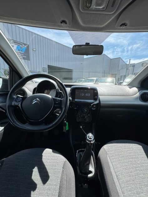 CITROEN C1 1.2 PURE TECH 82 FEEL 2016 GARANTIE 