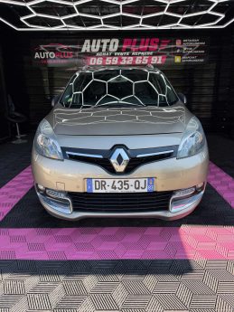 Renault Scénic 1.6 dCi 130 7 places Full Options – Garantie 12 mois – Échange reprise possible