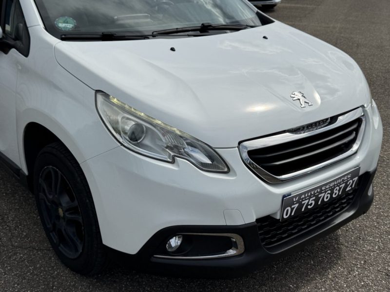 Peugeot 2008 1.6 VTi 120ch Crossway Garantie 6 Mois