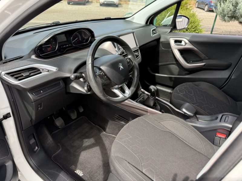 Peugeot 2008 1.6 VTi 120ch Crossway Garantie 6 Mois