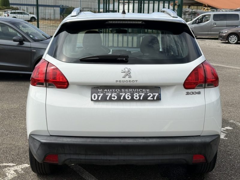 Peugeot 2008 1.6 VTi 120ch Crossway Garantie 6 Mois