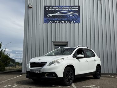 Peugeot 2008 1.6 VTi 120ch Crossway Garantie 6 Mois
