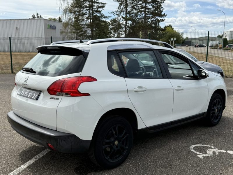 Peugeot 2008 1.6 VTi 120ch Crossway Garantie 6 Mois