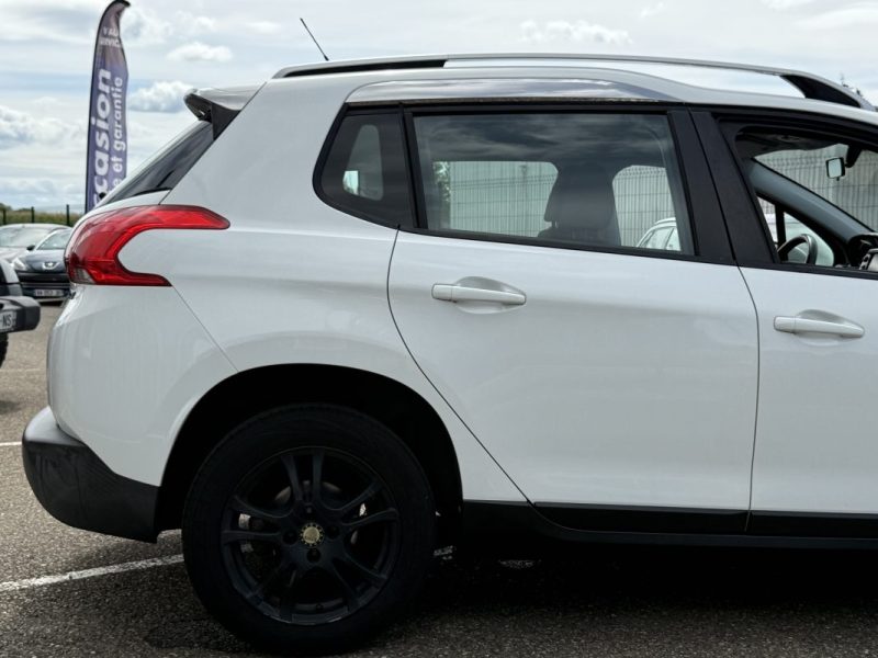 Peugeot 2008 1.6 VTi 120ch Crossway Garantie 6 Mois