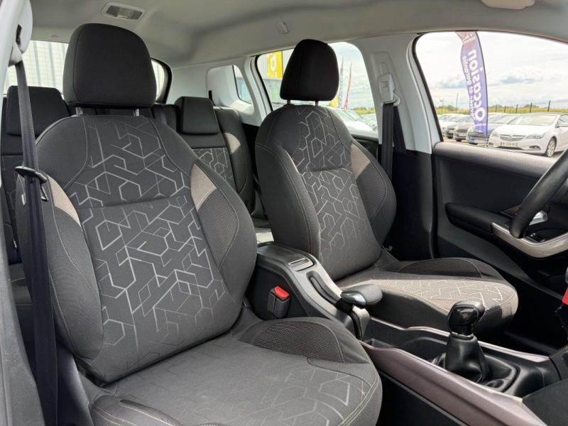 Peugeot 2008 1.6 VTi 120ch Crossway Garantie 6 Mois