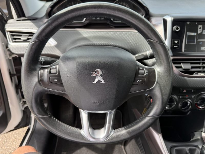 Peugeot 2008 1.6 VTi 120ch Crossway Garantie 6 Mois