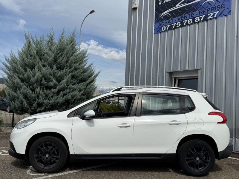 Peugeot 2008 1.6 VTi 120ch Crossway Garantie 6 Mois