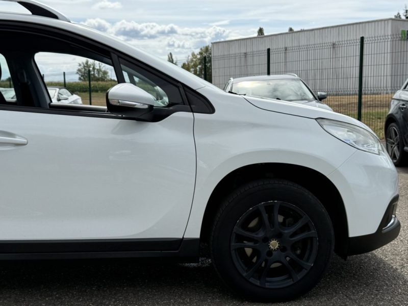 Peugeot 2008 1.6 VTi 120ch Crossway Garantie 6 Mois