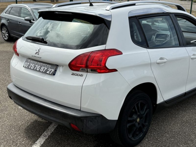 Peugeot 2008 1.6 VTi 120ch Crossway Garantie 6 Mois