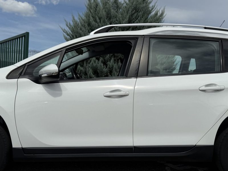 Peugeot 2008 1.6 VTi 120ch Crossway Garantie 6 Mois