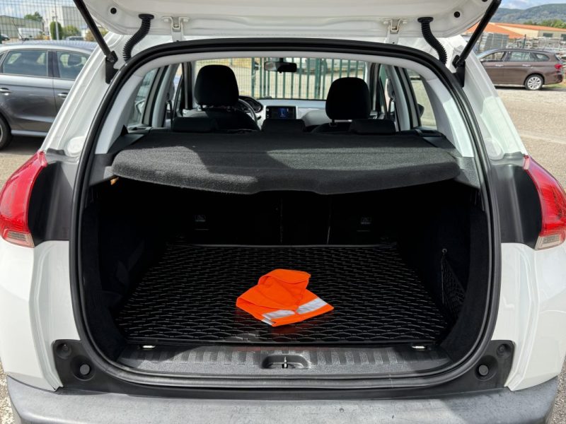 Peugeot 2008 1.6 VTi 120ch Crossway Garantie 6 Mois