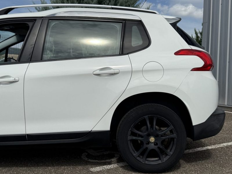 Peugeot 2008 1.6 VTi 120ch Crossway Garantie 6 Mois