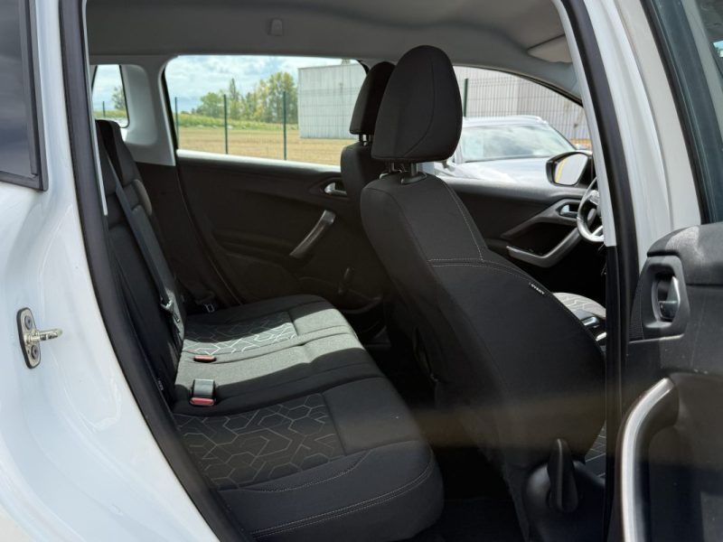 Peugeot 2008 1.6 VTi 120ch Crossway Garantie 6 Mois