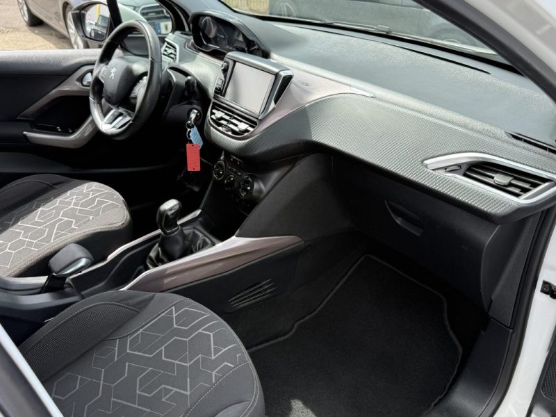 Peugeot 2008 1.6 VTi 120ch Crossway Garantie 6 Mois