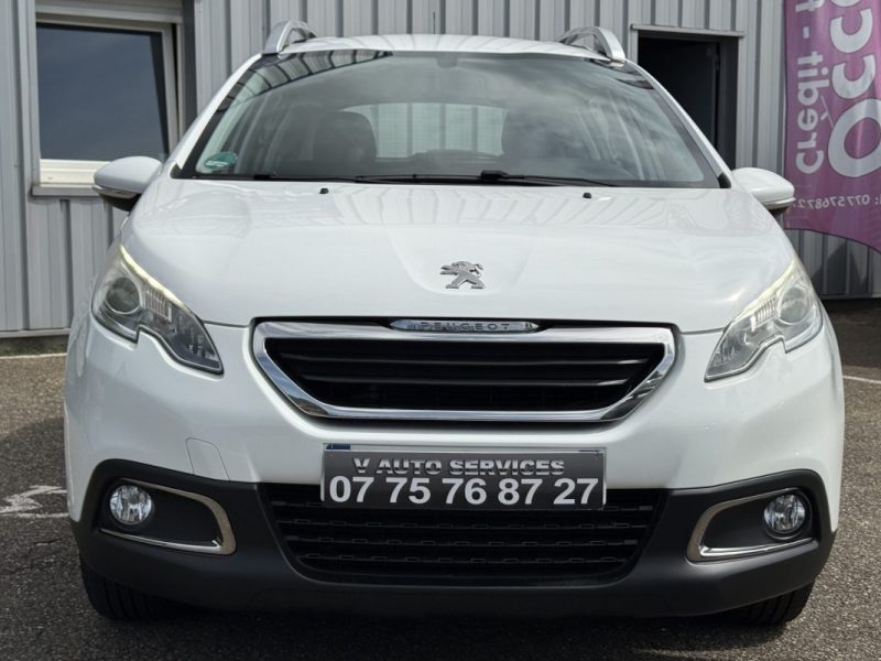 Peugeot 2008 1.6 VTi 120ch Crossway Garantie 6 Mois