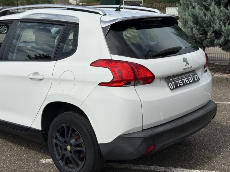 Peugeot 2008 1.6 VTi 120ch Crossway Garantie 6 Mois