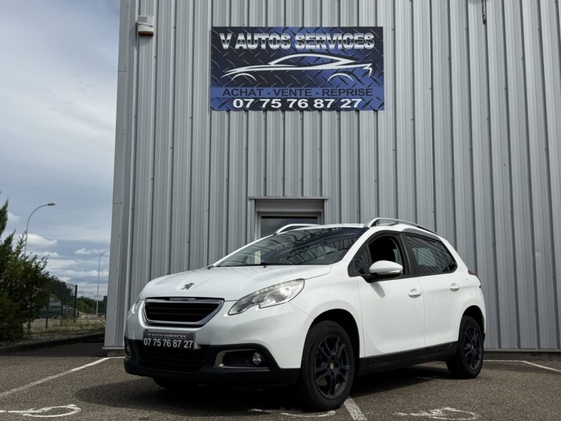 Peugeot 2008 1.6 VTi 120ch Crossway Garantie 6 Mois