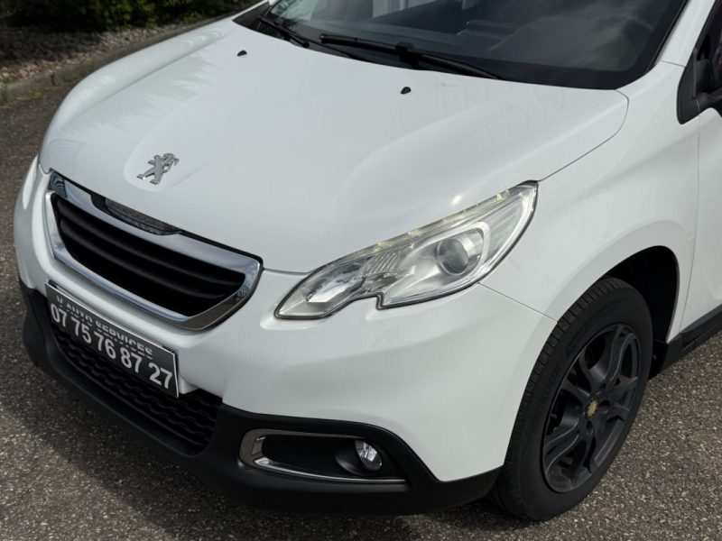 Peugeot 2008 1.6 VTi 120ch Crossway Garantie 6 Mois