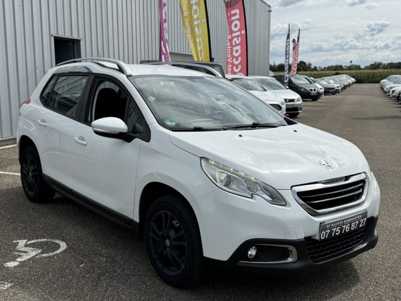 Peugeot 2008 1.6 VTi 120ch Crossway Garantie 6 Mois