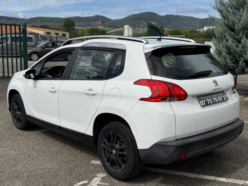 Peugeot 2008 1.6 VTi 120ch Crossway Garantie 6 Mois