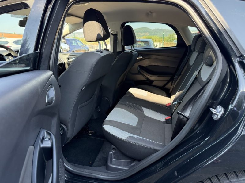 Ford Focus 1.6l 16v 125ch Titanium Garantie 6 Mois