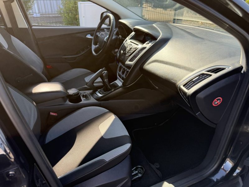 Ford Focus 1.6l 16v 125ch Titanium Garantie 6 Mois
