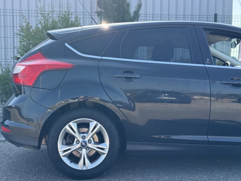 Ford Focus 1.6l 16v 125ch Titanium Garantie 6 Mois