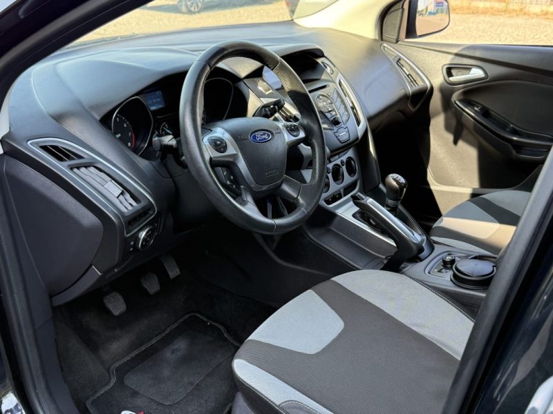 Ford Focus 1.6l 16v 125ch Titanium Garantie 6 Mois