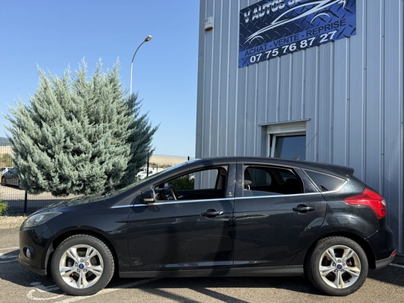 Ford Focus 1.6l 16v 125ch Titanium Garantie 6 Mois