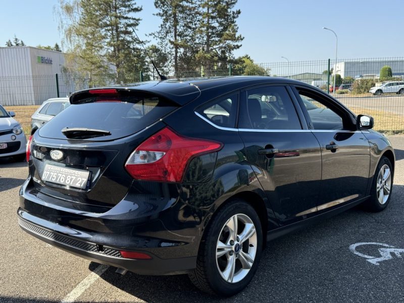 Ford Focus 1.6l 16v 125ch Titanium Garantie 6 Mois