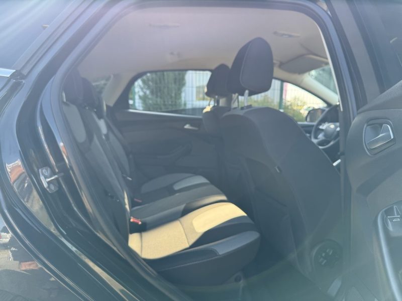 Ford Focus 1.6l 16v 125ch Titanium Garantie 6 Mois