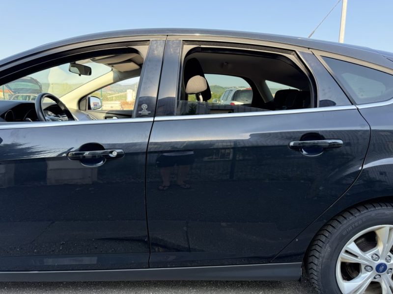 Ford Focus 1.6l 16v 125ch Titanium Garantie 6 Mois