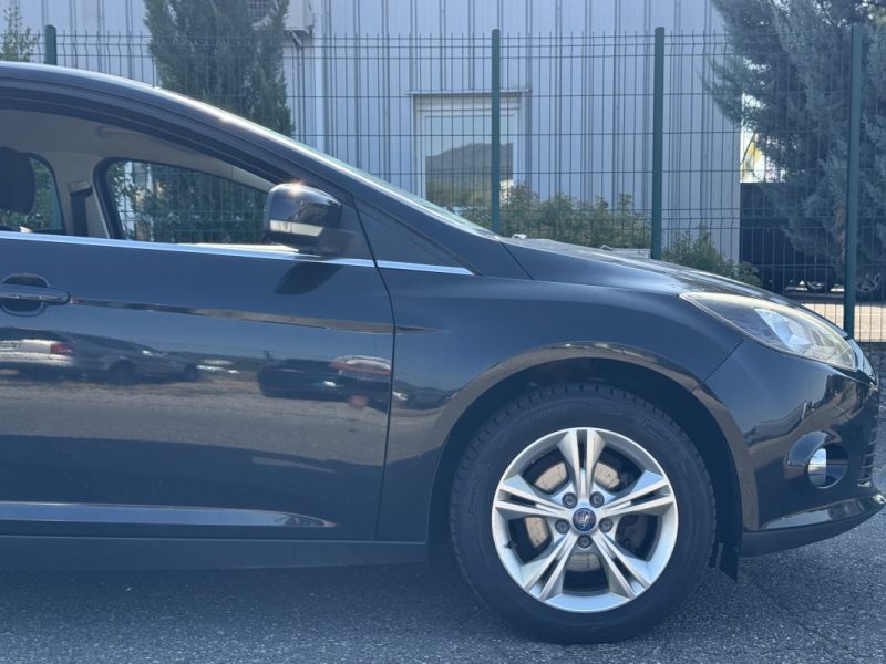 Ford Focus 1.6l 16v 125ch Titanium Garantie 6 Mois