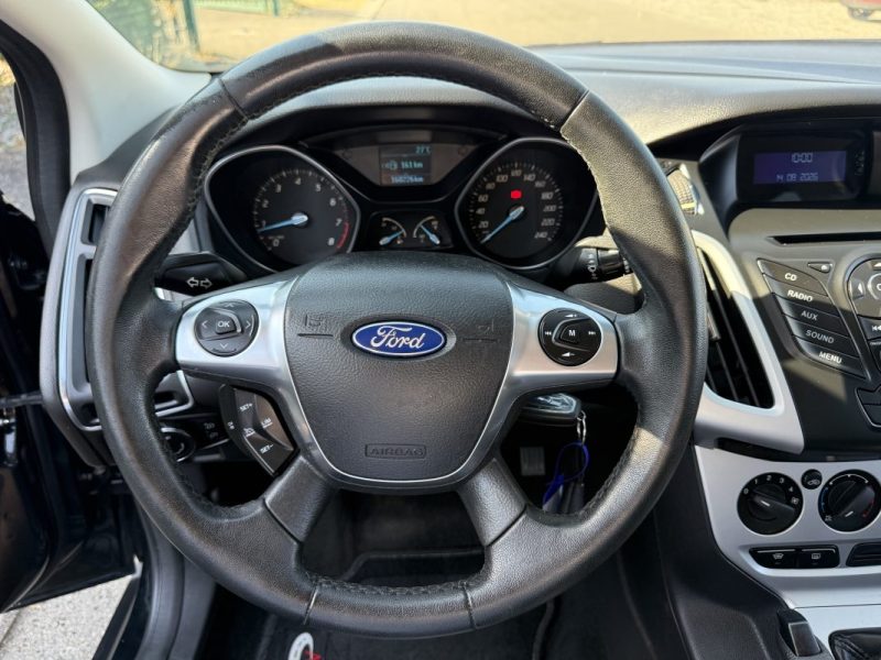 Ford Focus 1.6l 16v 125ch Titanium Garantie 6 Mois