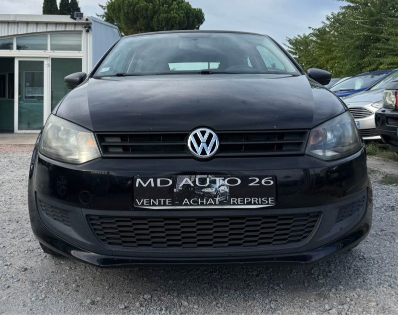 Volkswagen Polo 1.2i 70 Ch Garantie