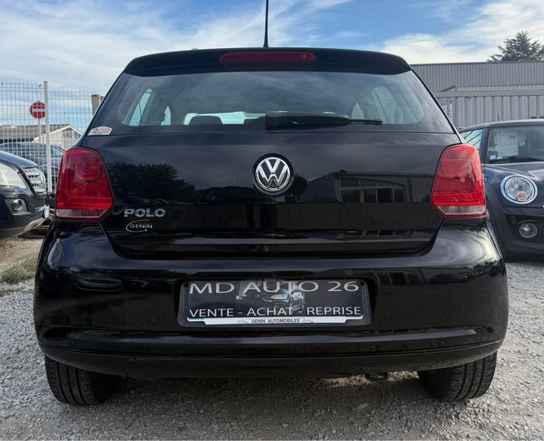 Volkswagen Polo 1.2i 70 Ch Garantie