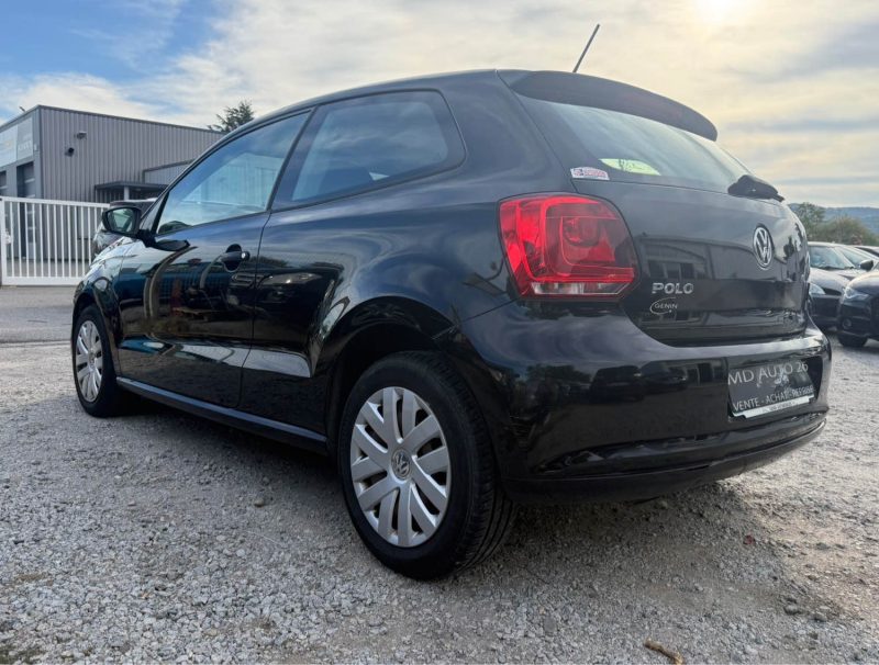 Volkswagen Polo 1.2i 70 Ch Garantie