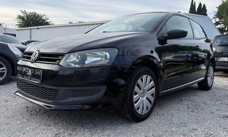 Volkswagen Polo 1.2i 70 Ch Garantie