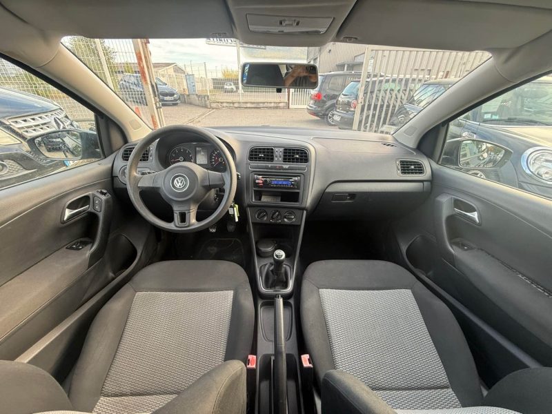 Volkswagen Polo 1.2i 70 Ch Garantie